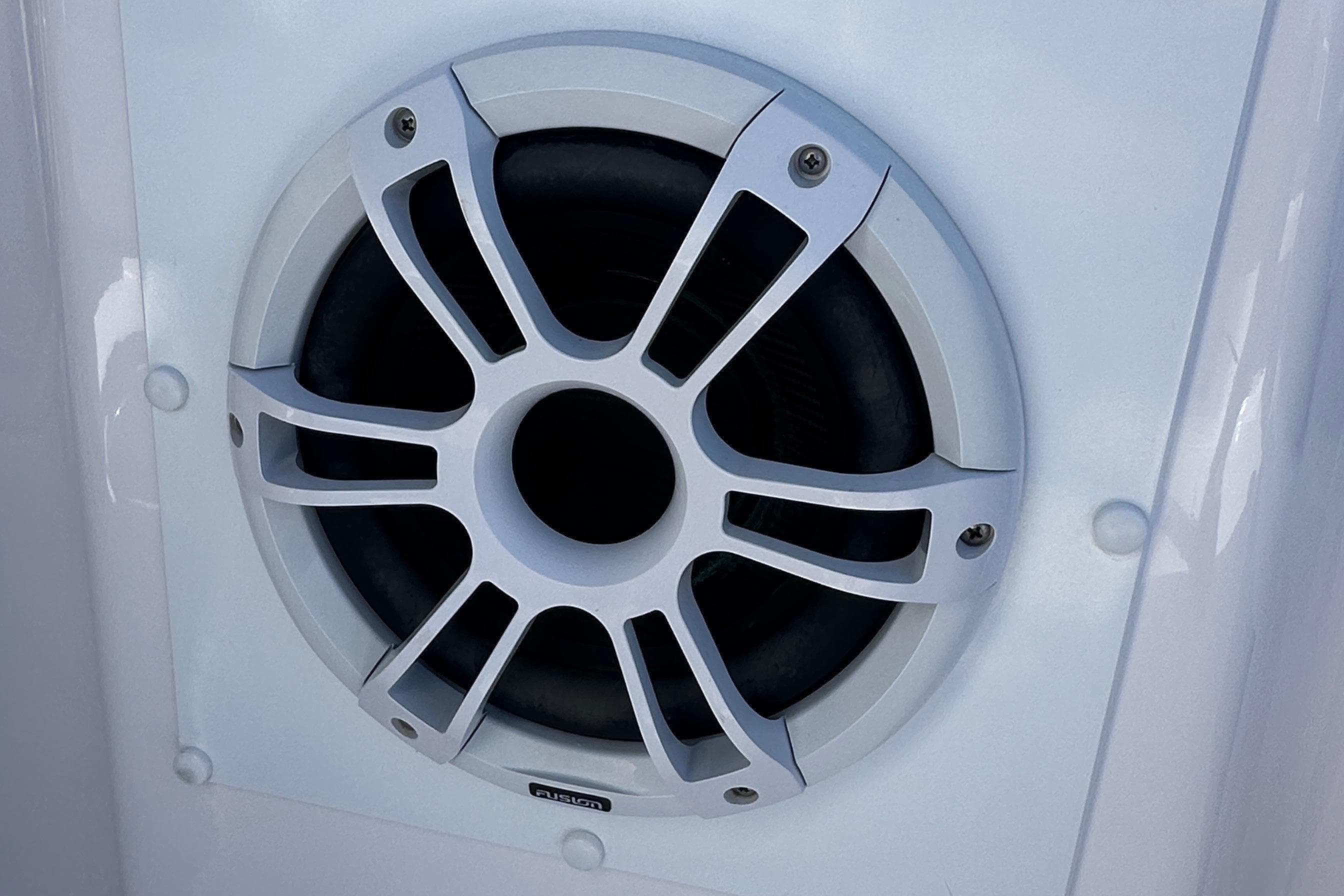 Fusion 10" Subwoofer