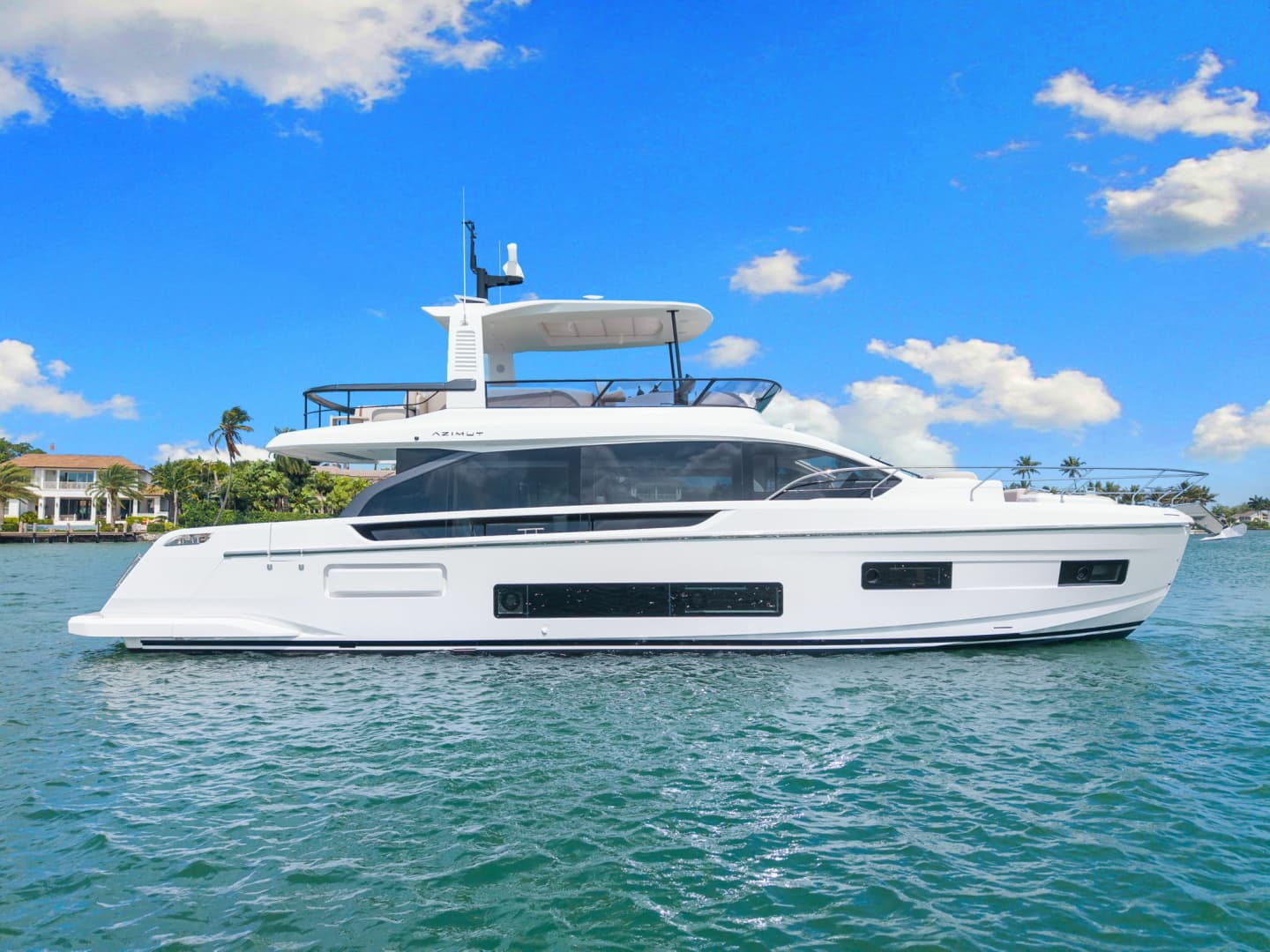 2026 Azimut FLY 62 - Image 15
