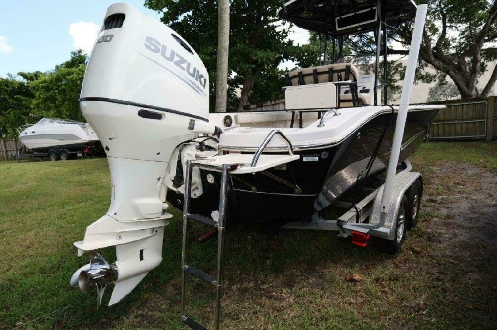 2019 Carolina Skiff 24 Ultra Elite - Image 20