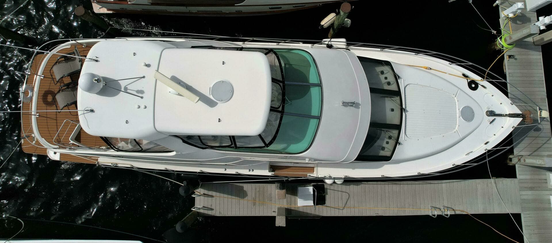 2006 Carver 56 Voyager - Image 90