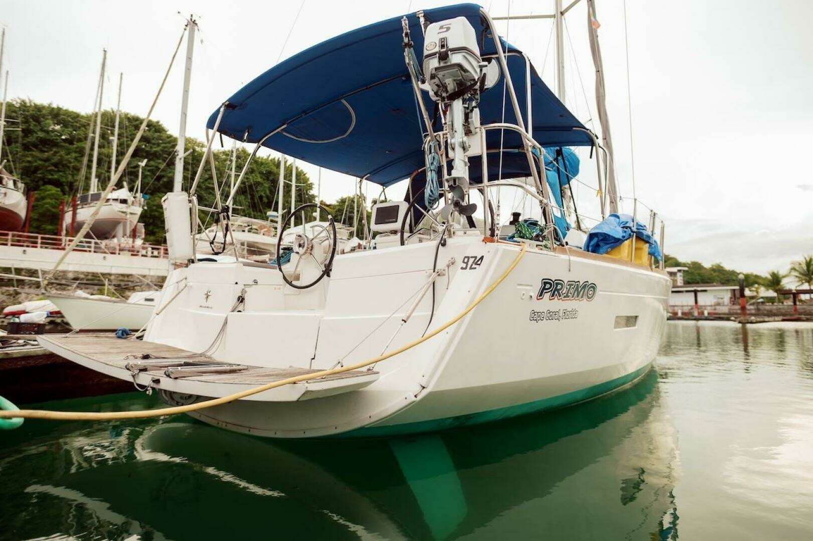 2019 Jeanneau 389 Sun Odyssey - Image 14