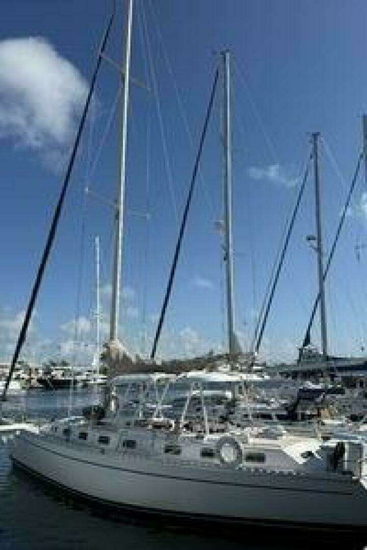 1989 Morgan 44 - Image 2