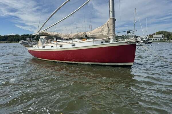 1988 Hinterhoeller 36