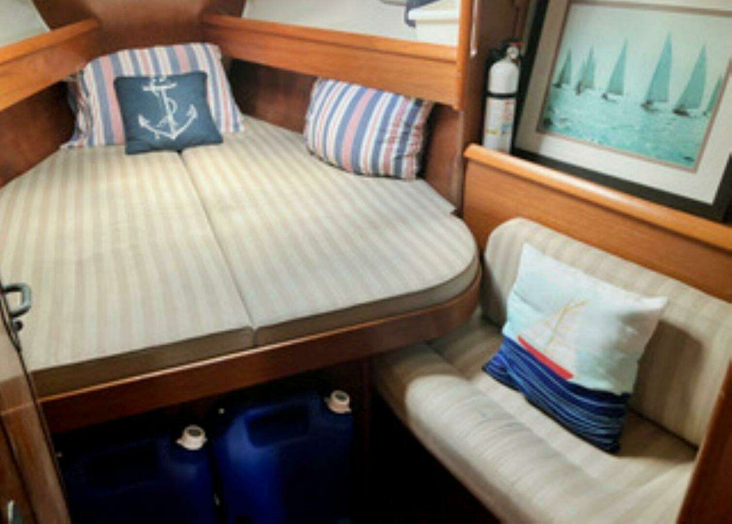 2002 Jeanneau 43DS - Image 11