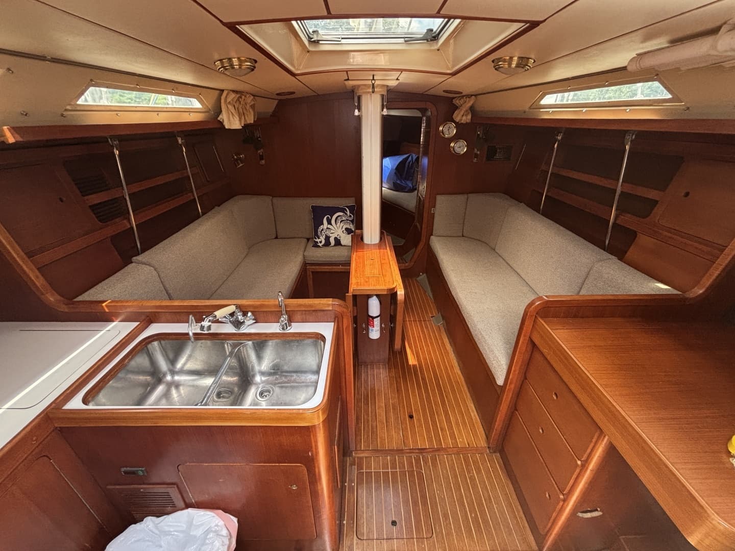 1984 Grand Soleil GS39 - Image 14