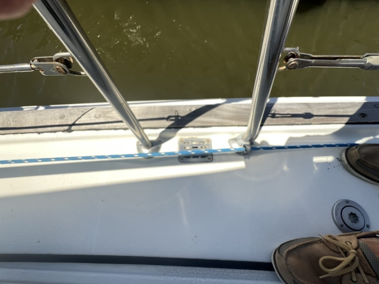 2001 Beneteau Oceanis 473 - Image 15