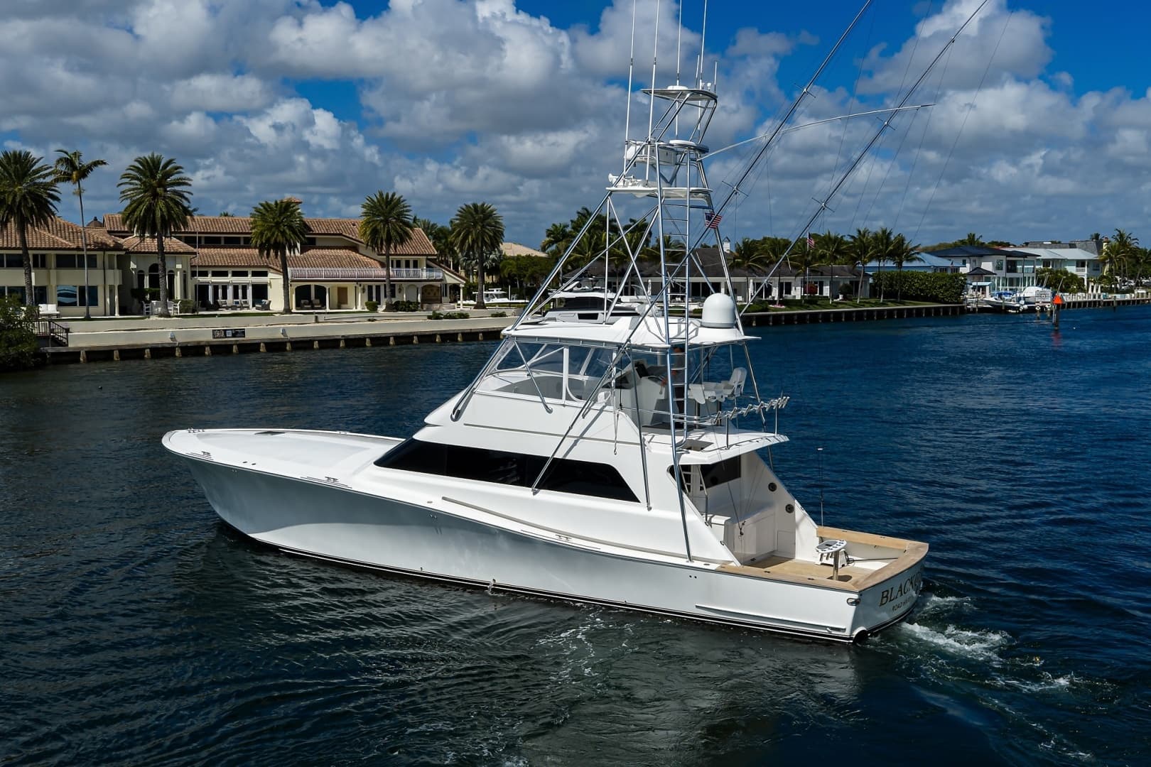 2003 American Custom Yachts — - Image 5
