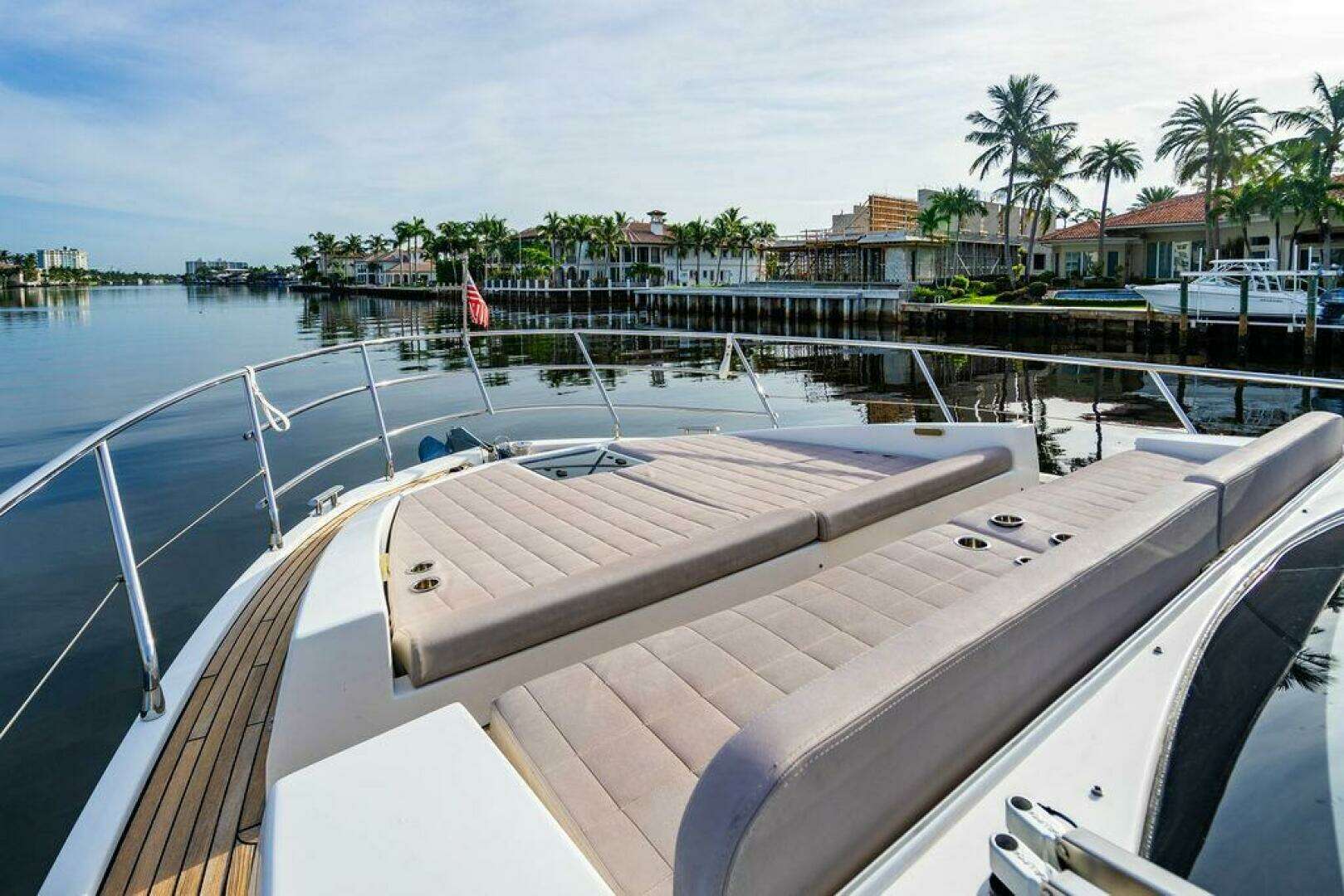 2015 Azimut Fly 50 - Image 34