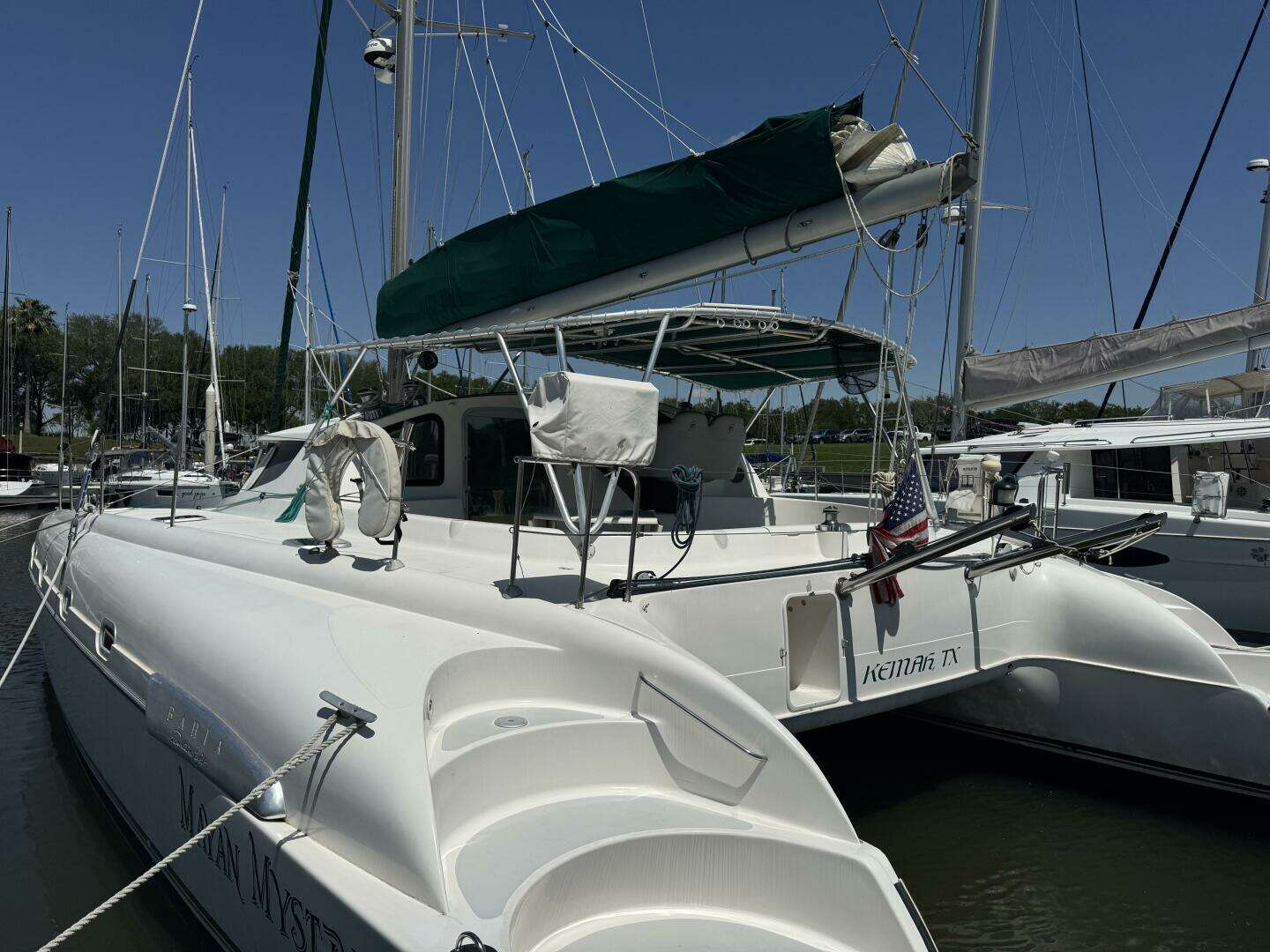 1999 Fountaine Pajot Bahia 46 - Image 27