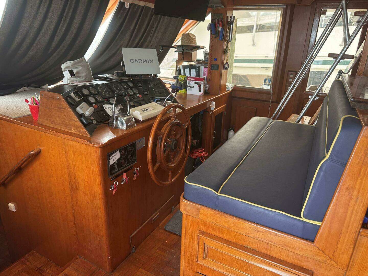 1989 Jefferson Marquessa 52 - Image 8