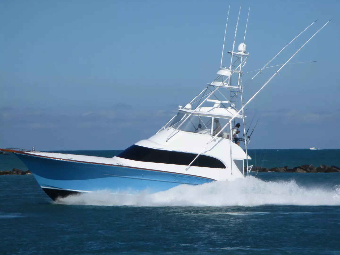 2008 Sculley Custom Carolina - Image 2