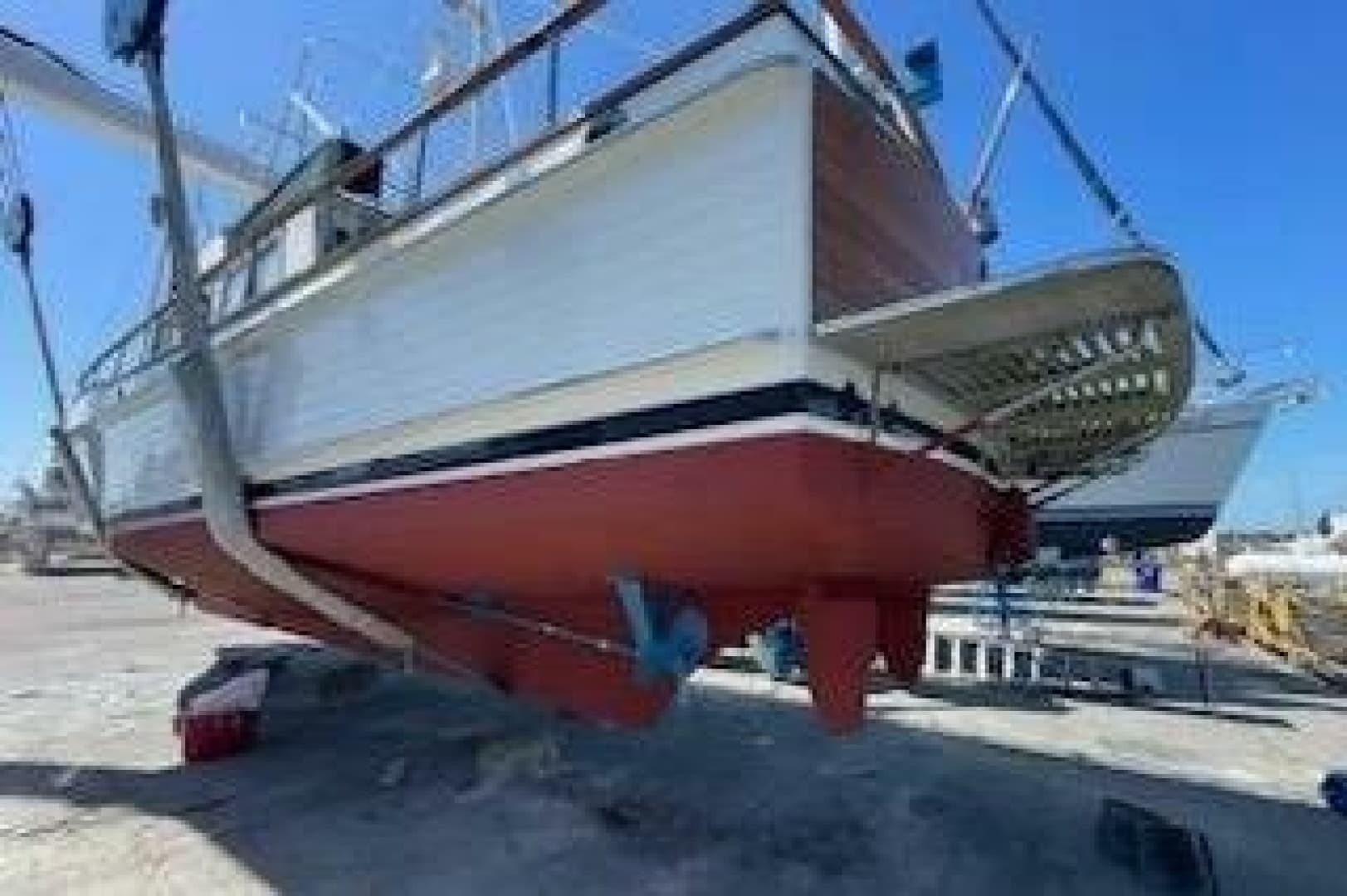 1978 Grand Banks 42 Classic - Image 58