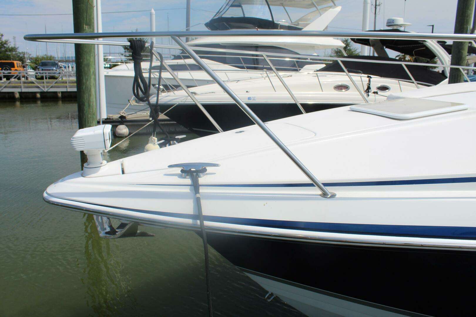 2004 Formula 40 Performance Cruiser - Image 6