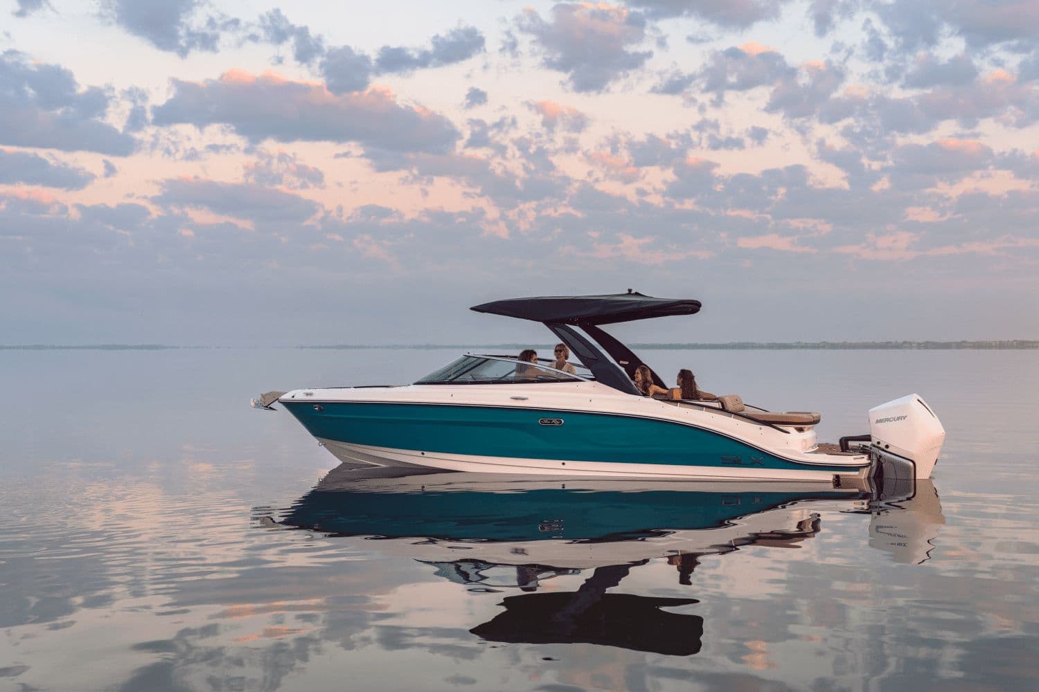2026 Sea Ray SLX 280 Outboard - 4