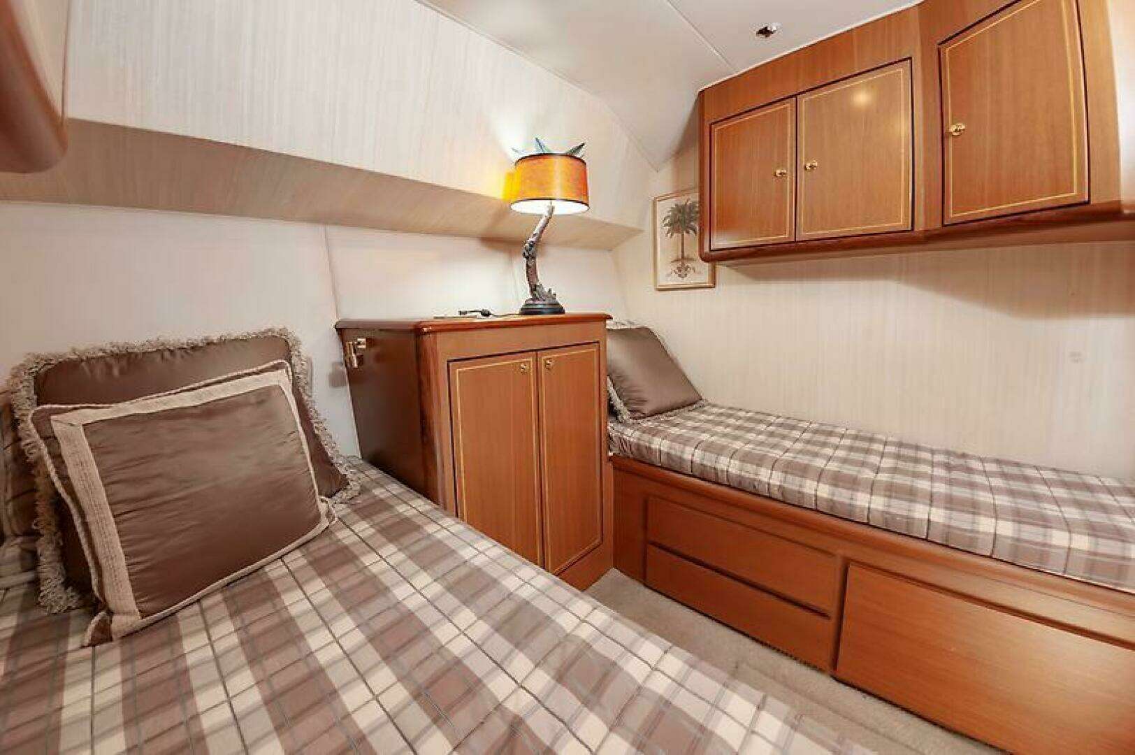 2003 Ocean 57 Convertible - Image 53
