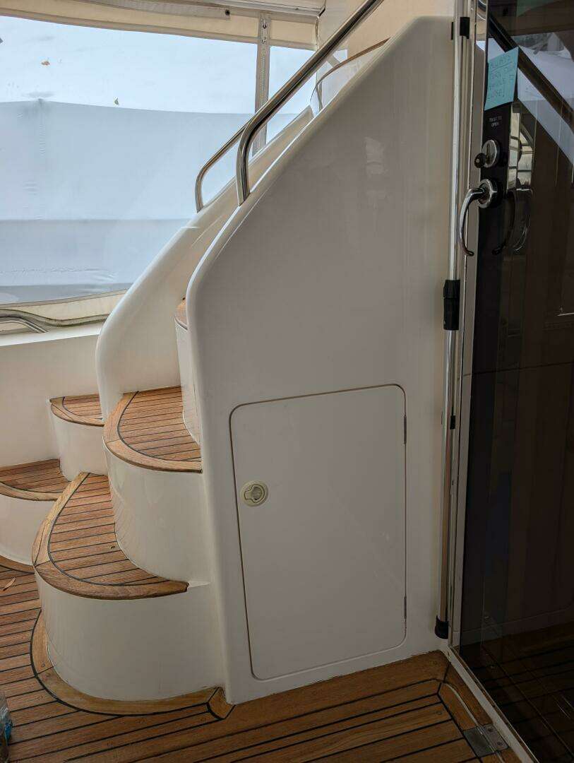 1998 Viking Princess Sport Cruiser - Image 88