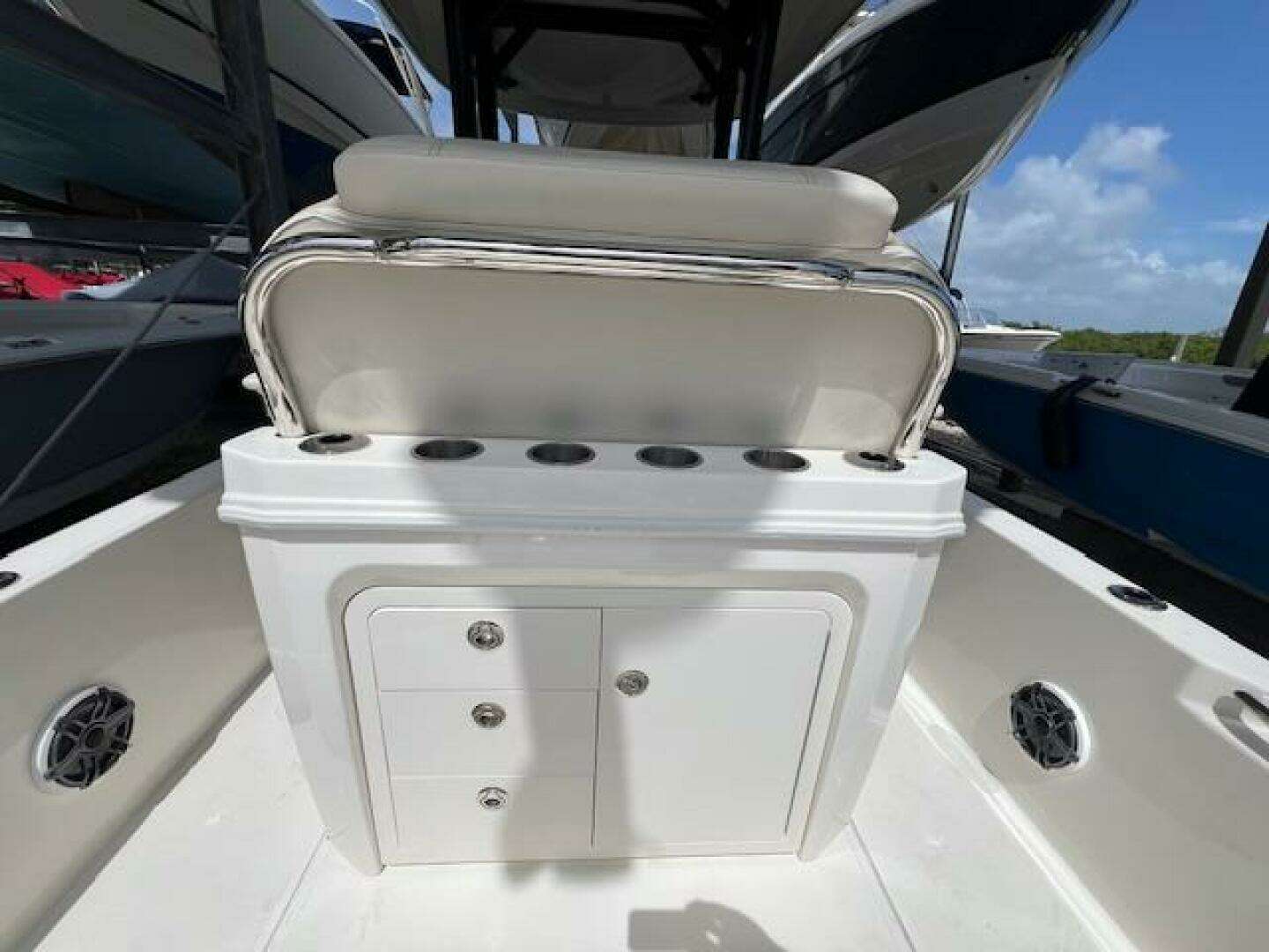 2023 Boston Whaler 250 Dauntless - Image 29