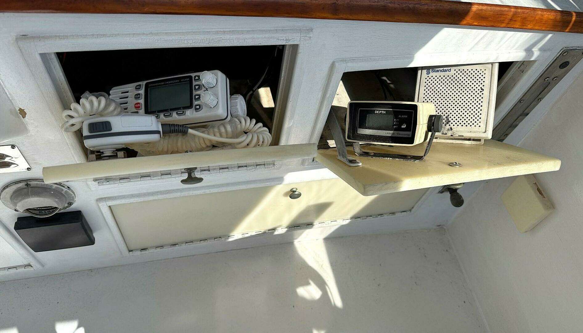 1967 Custom 42’ Flybridge Cruiser - Image 20