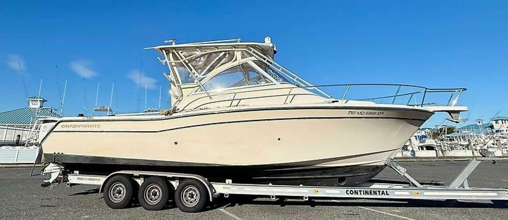2007 Grady-White 305 Express - Image 5