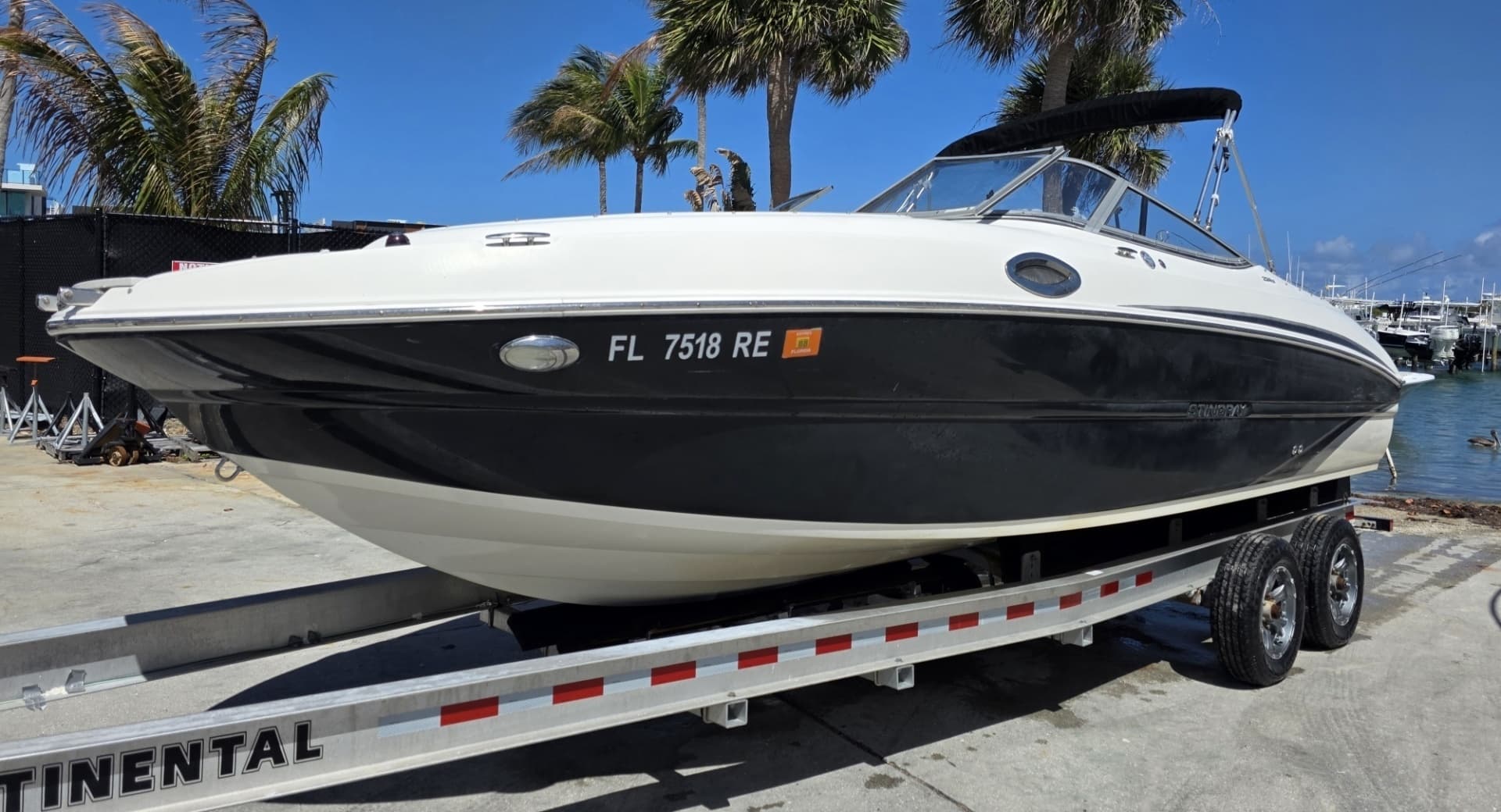 2016 Stingray 234 LR - Image 5