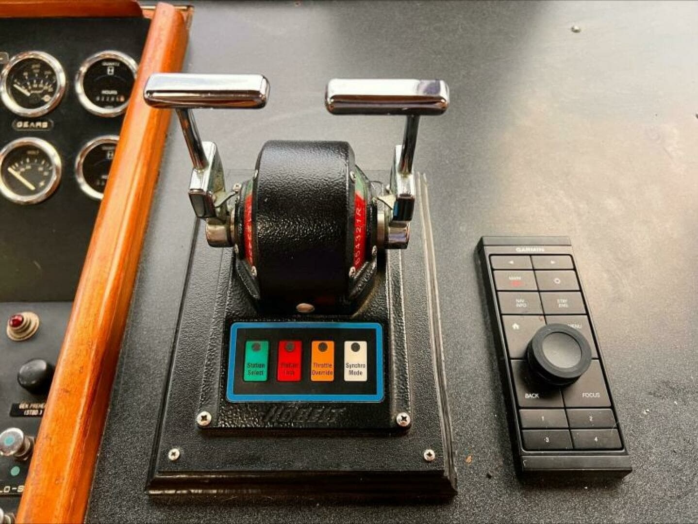 1985 Hartman-Palmer 60 Flush Deck Motor Yacht - Image 36