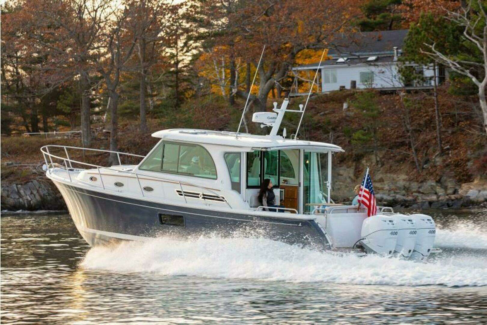 2027 Back Cove 39O - Image 3