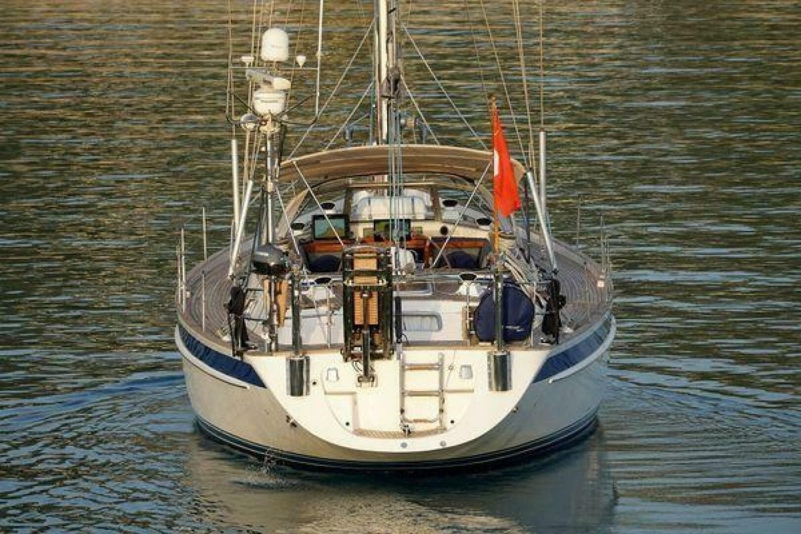 2002 Hallberg-Rassy 53 - Image 4