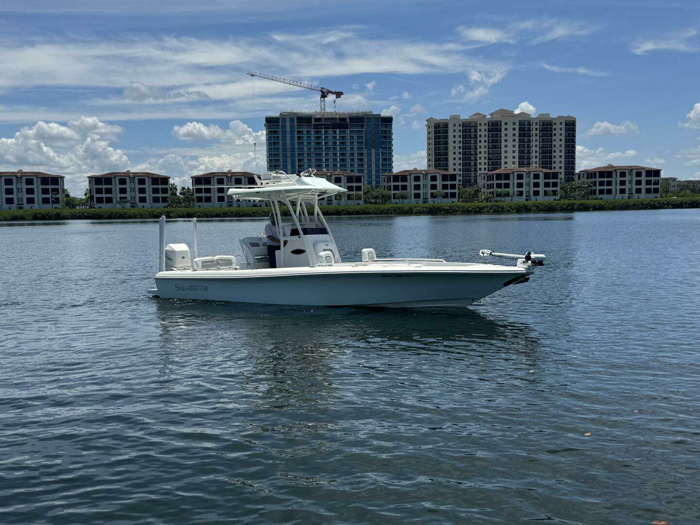 2018 ShearWater 270 Carolina Flare - Image 7