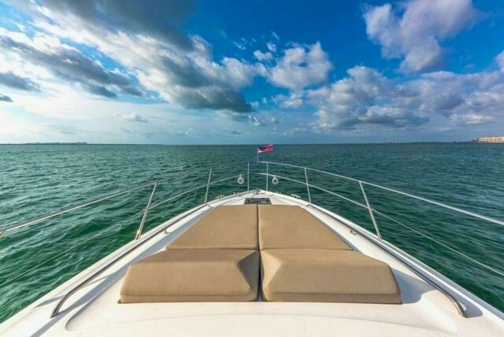 2017 Princess V48 - Image 29