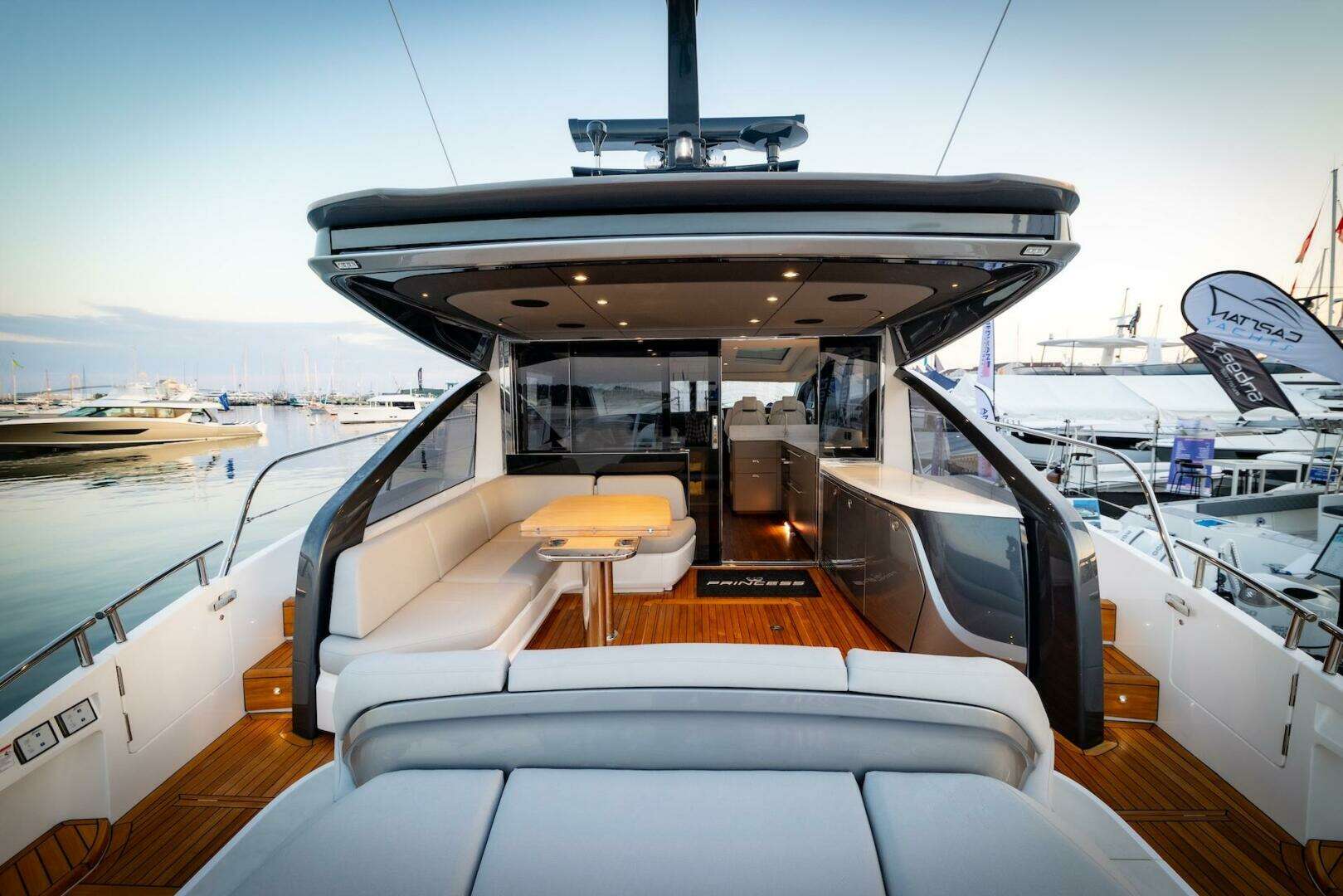 2026 Princess V55 - Image 18