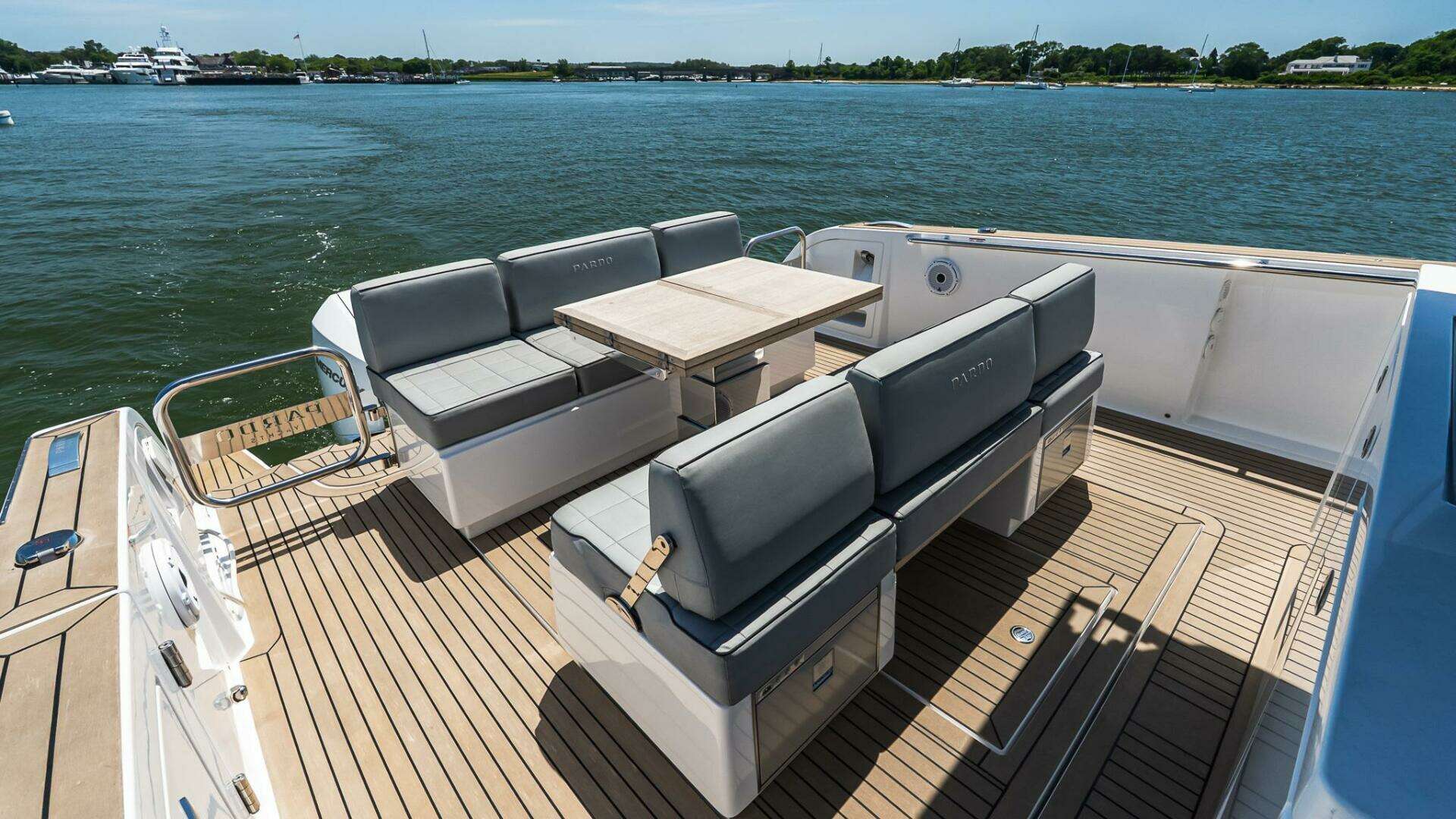 2023 Pardo Yachts 38 - Image 15