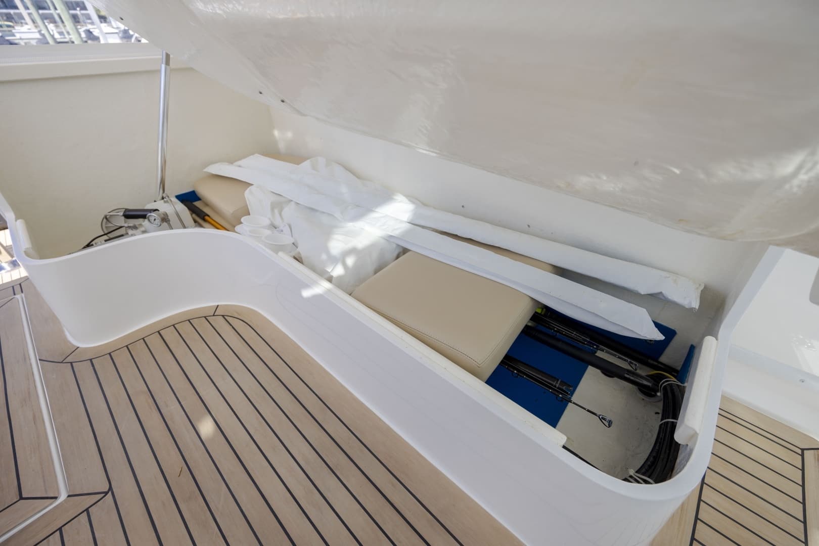 2019 Albemarle 410 Express Fisherman - Image 95