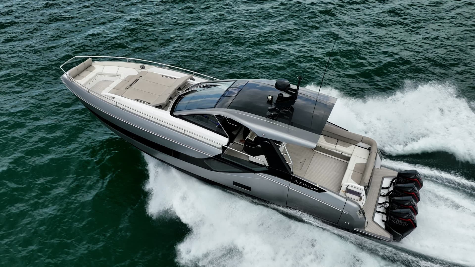 2021 Azimut VERVE 47 - Image 10