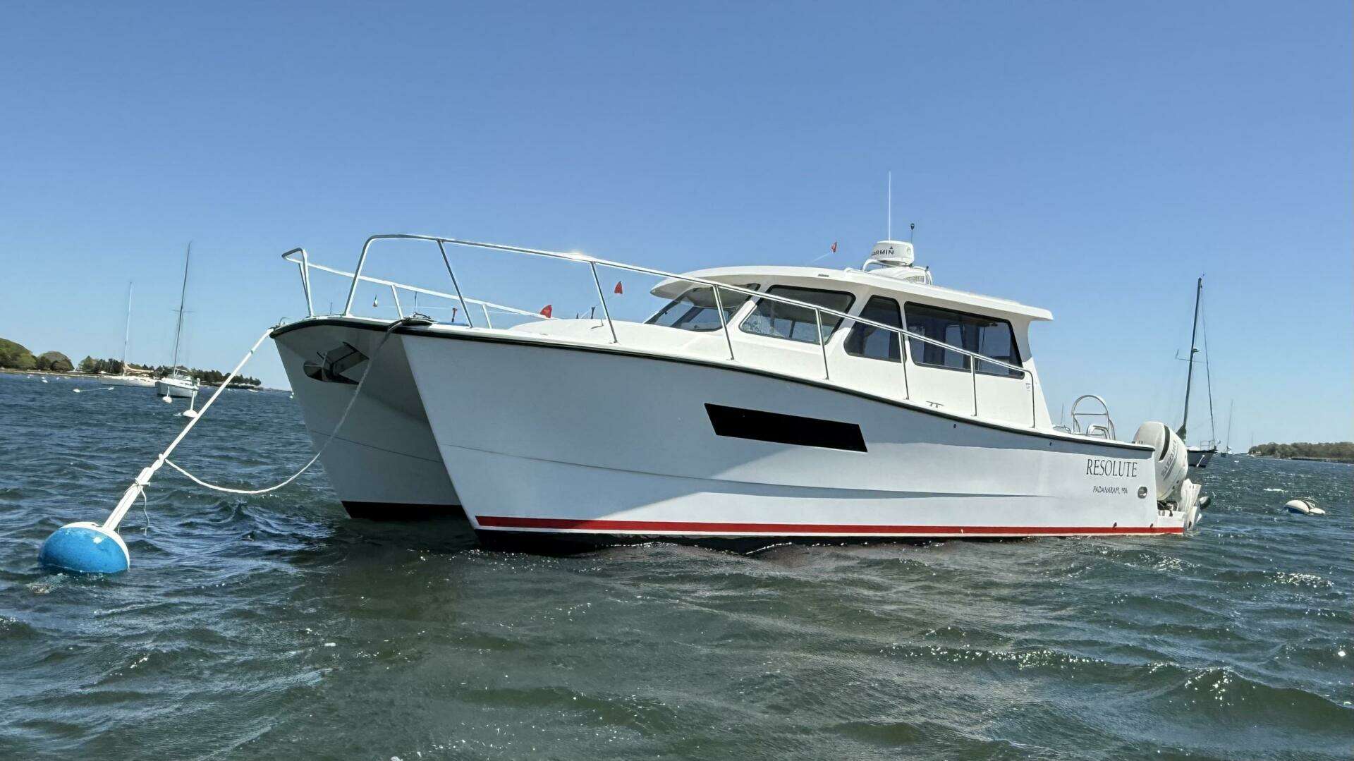 2020 Cape Power Cats 3500 PH - Image 2