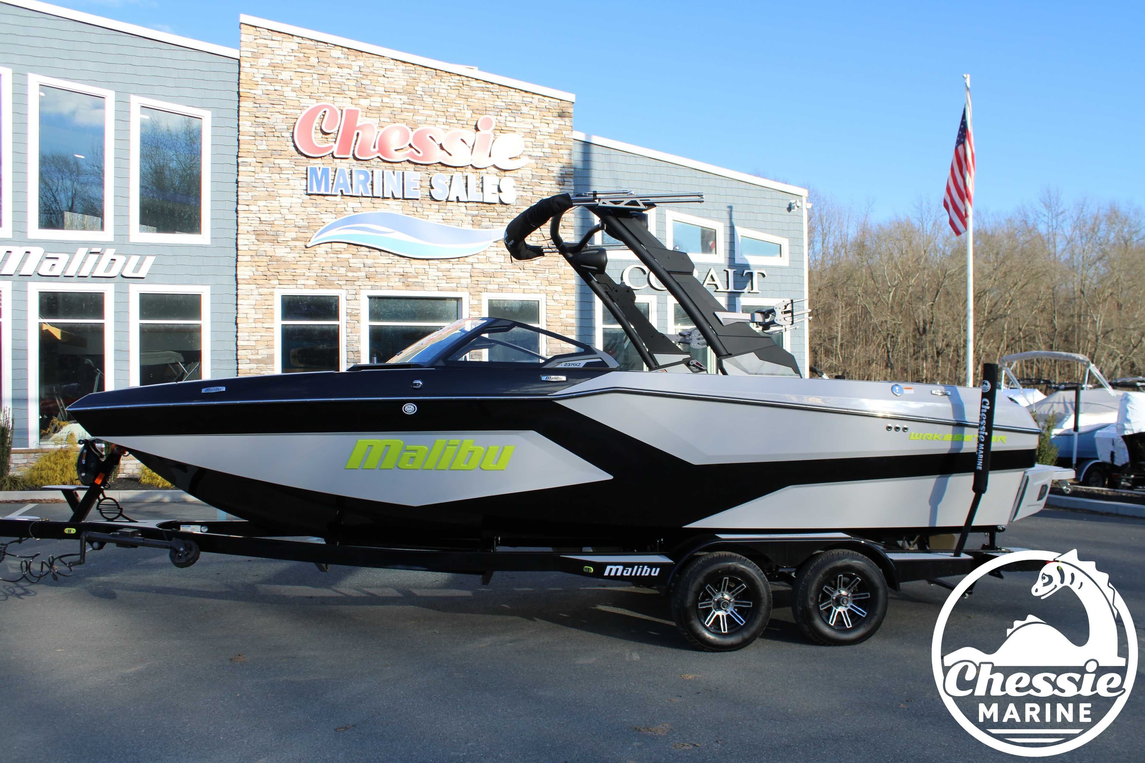 2026 Malibu Wakesetter 23 MXZ - 2