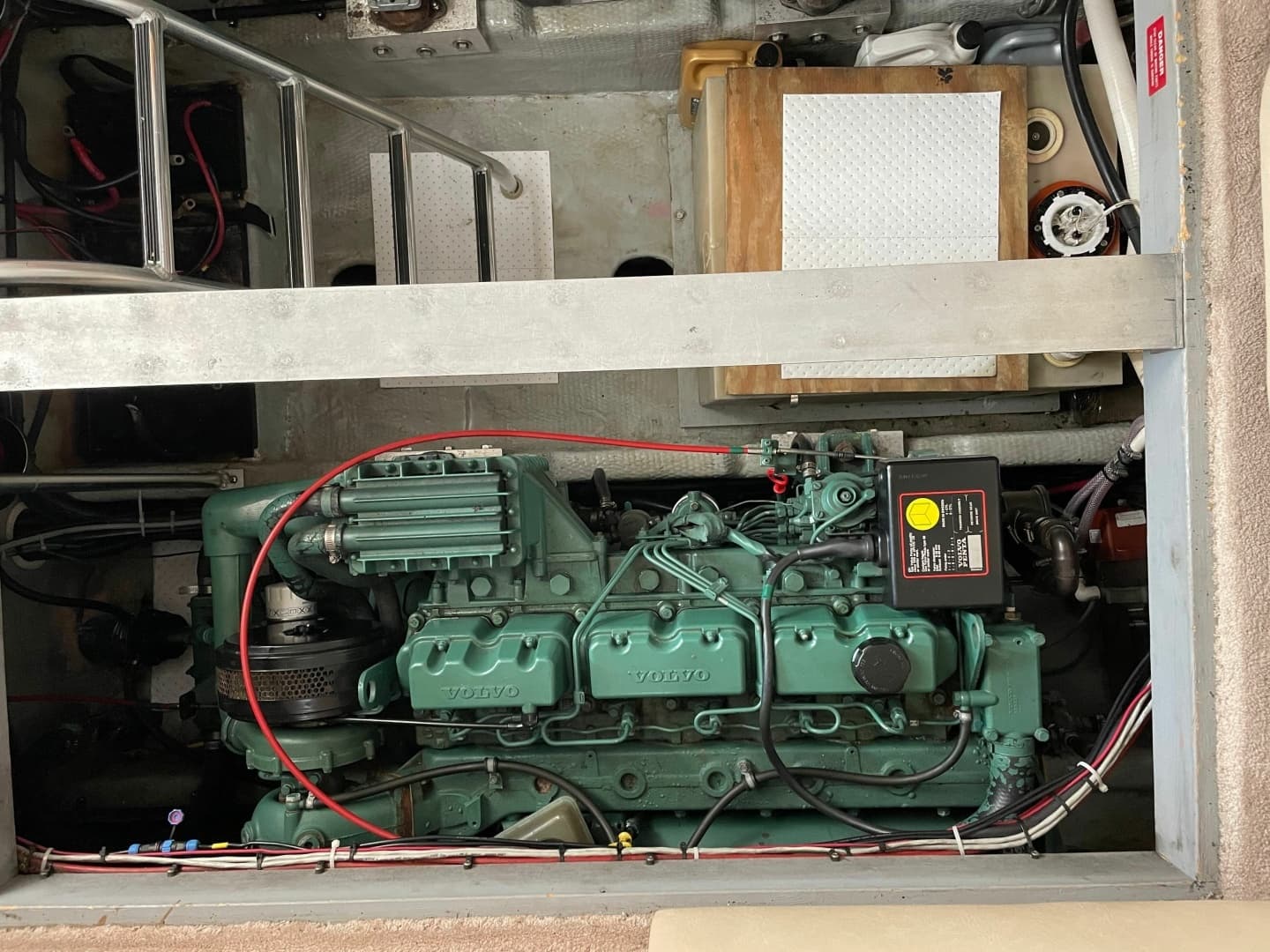 1998 Mainship 350 Trawler - Image 23