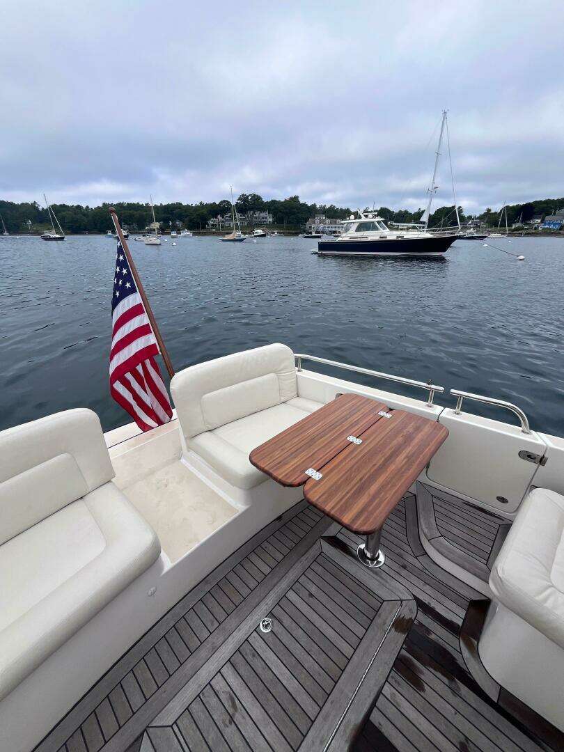 2014 MJM 36z Downeast - Image 36