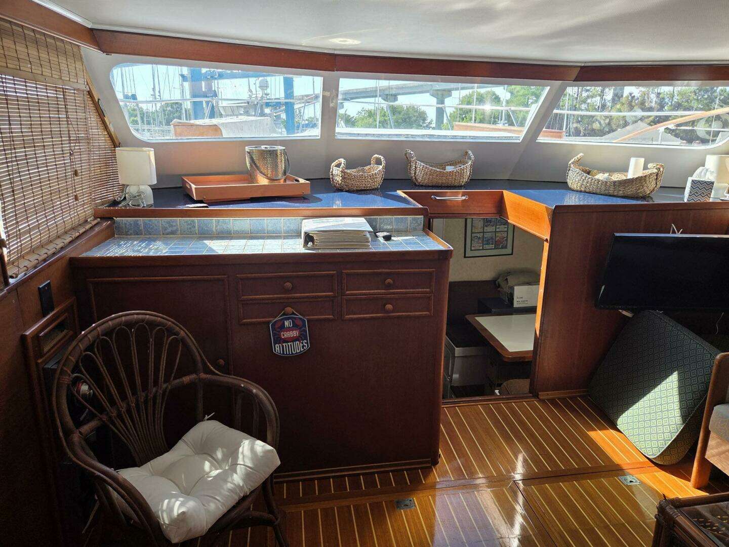 1966 Trumpy 55 - Image 29