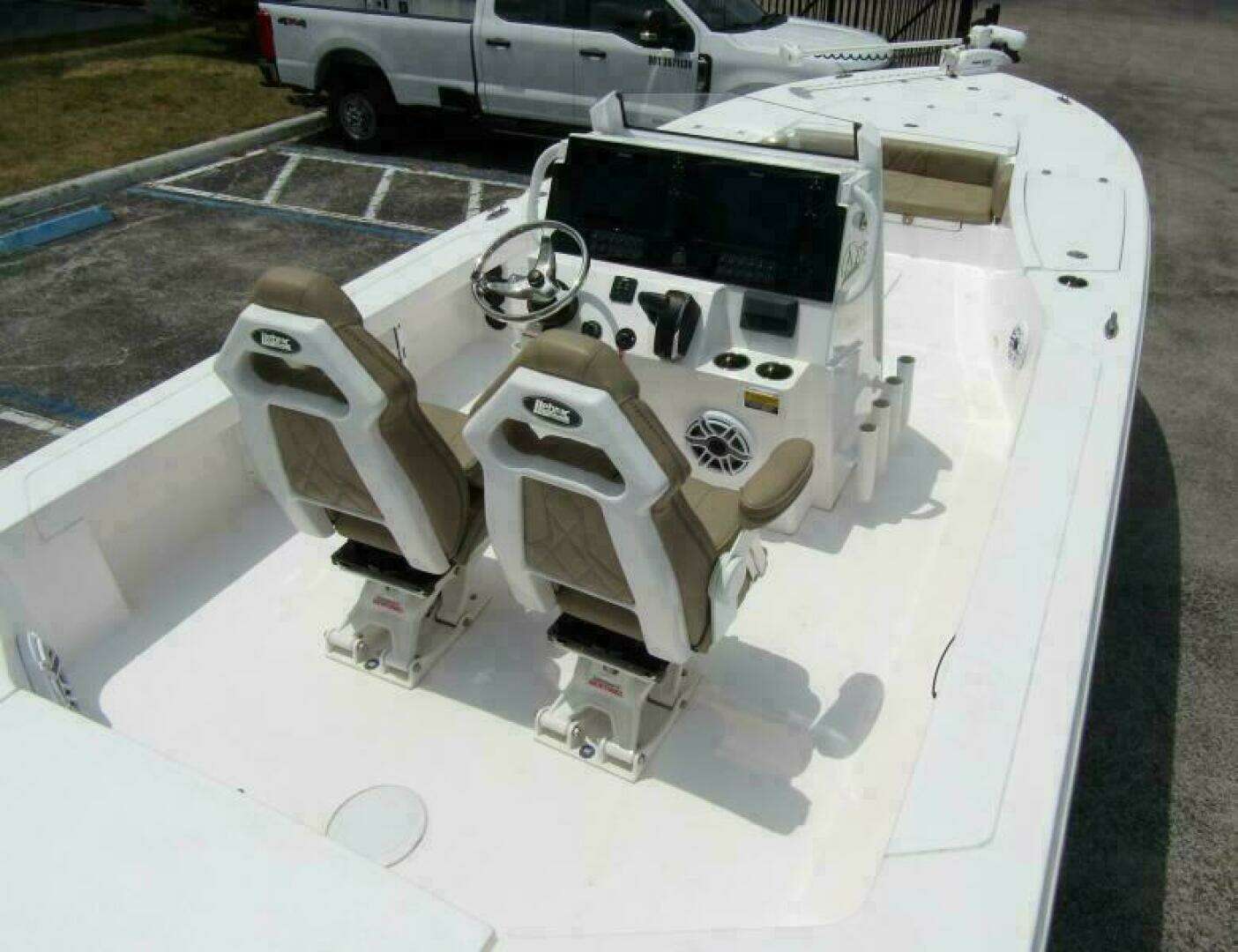 2025 Blazer Bay 2550 GTS - Image 34