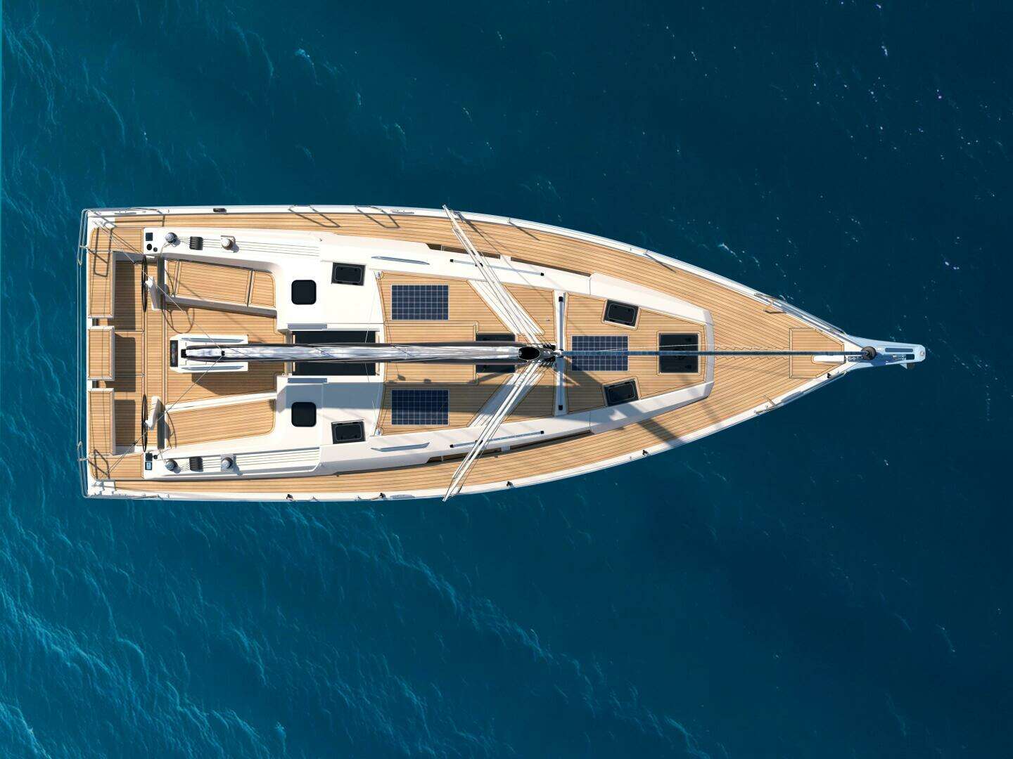 2025 Hanse 360 - Image 12
