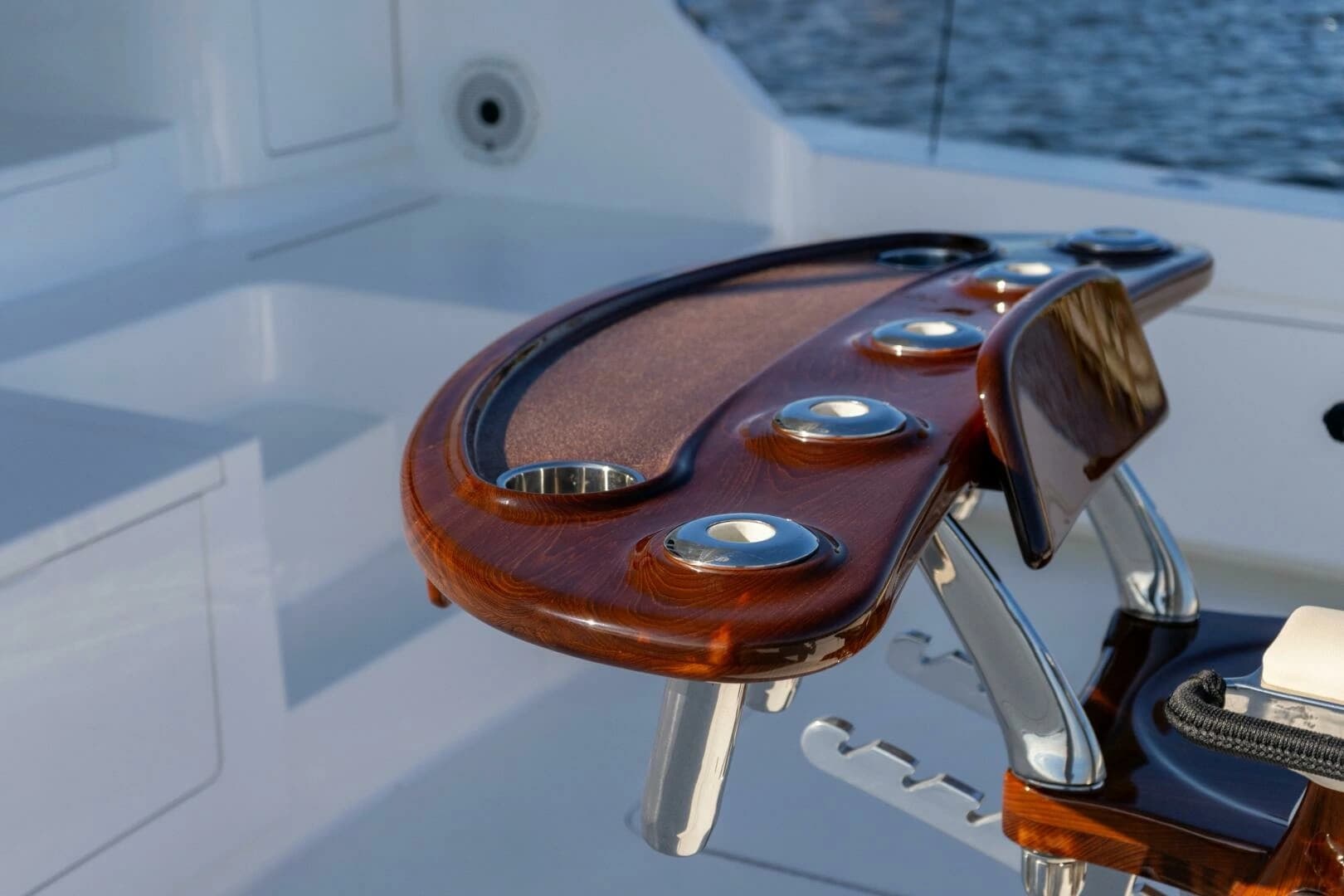 2021 Viking 72 Enclosed Bridge - Image 44
