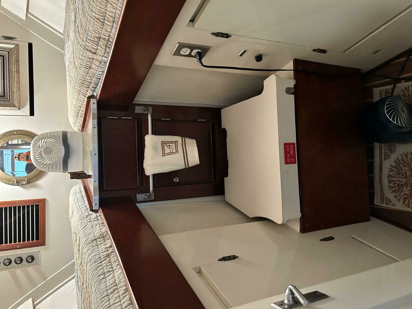 1962 Matthews 42 Double Cabin - Image 48