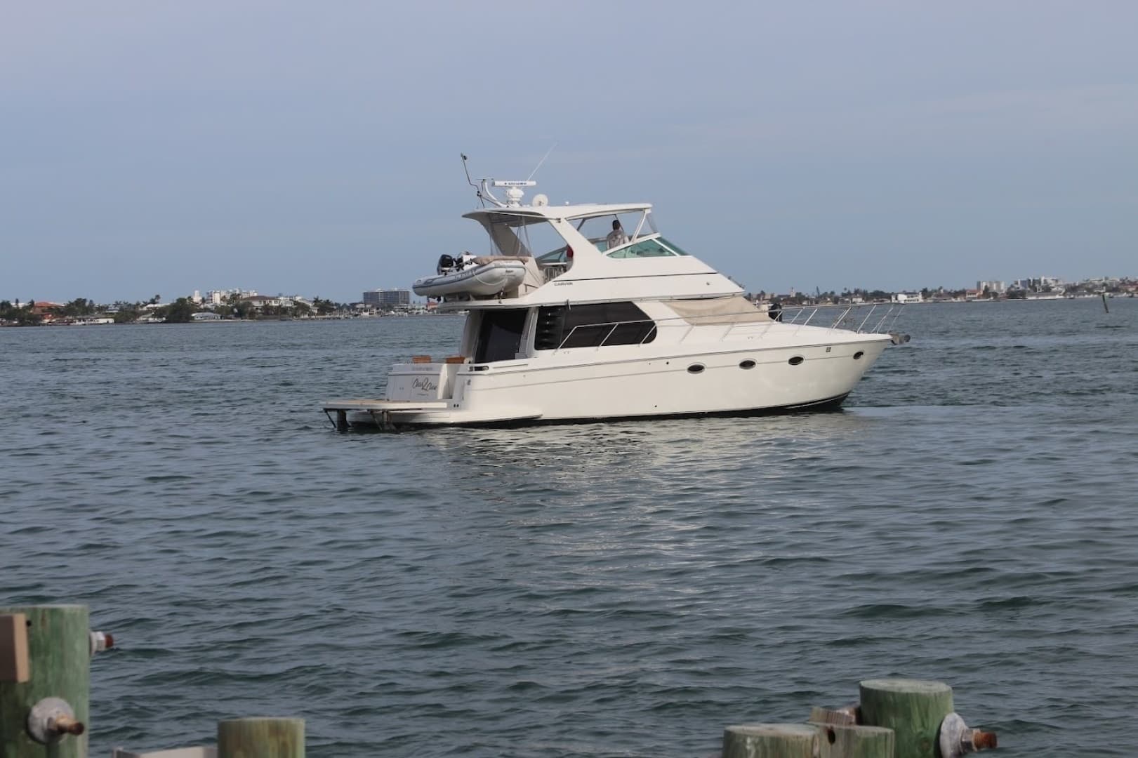 2005 Carver 46 Voyager - Image 7