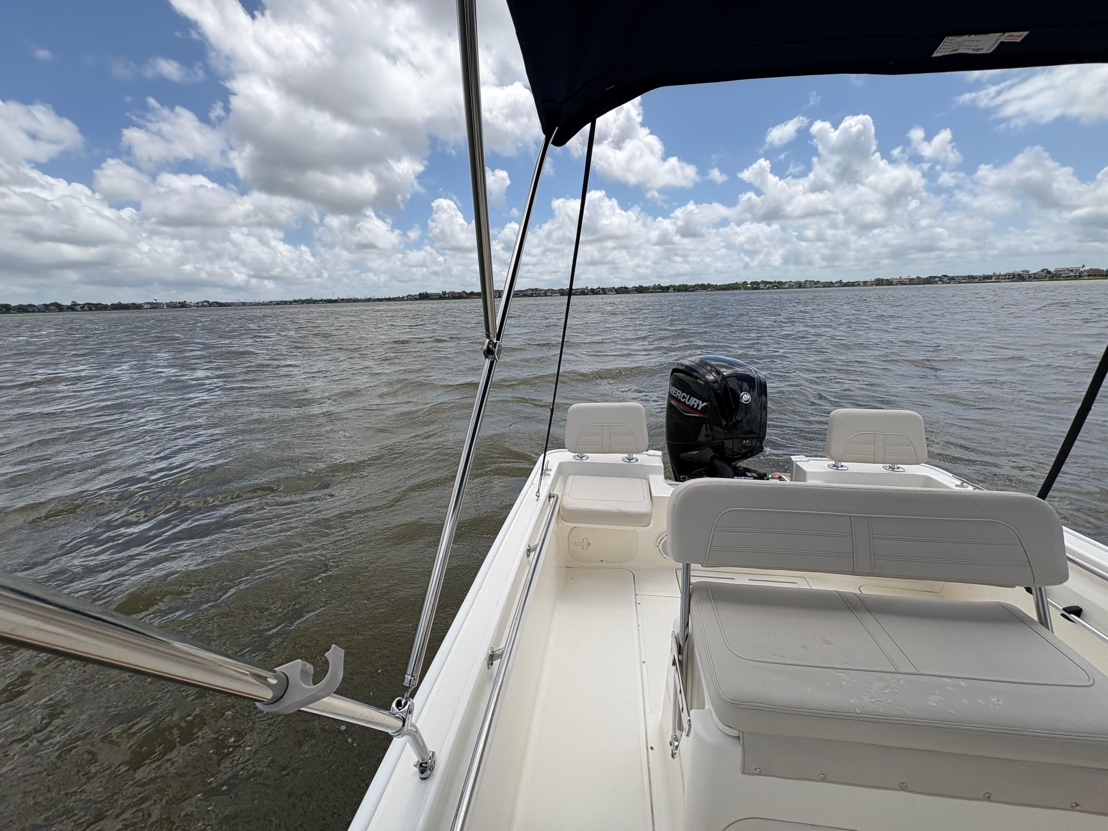 2026 Boston Whaler 170 Montauk - 25