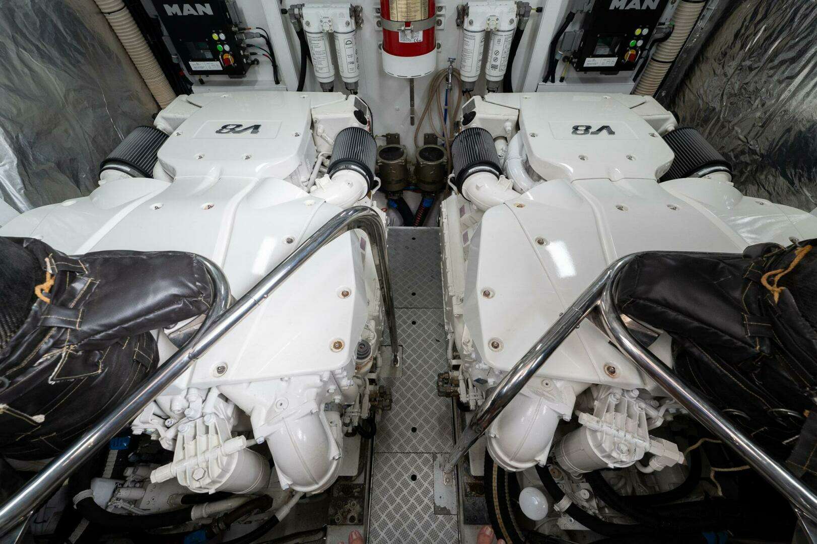 2021 Princess S62 - Image 72