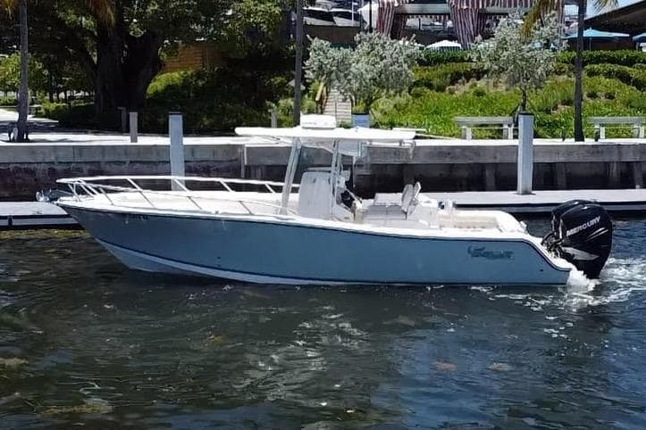 2014 Mako 284 Center Console