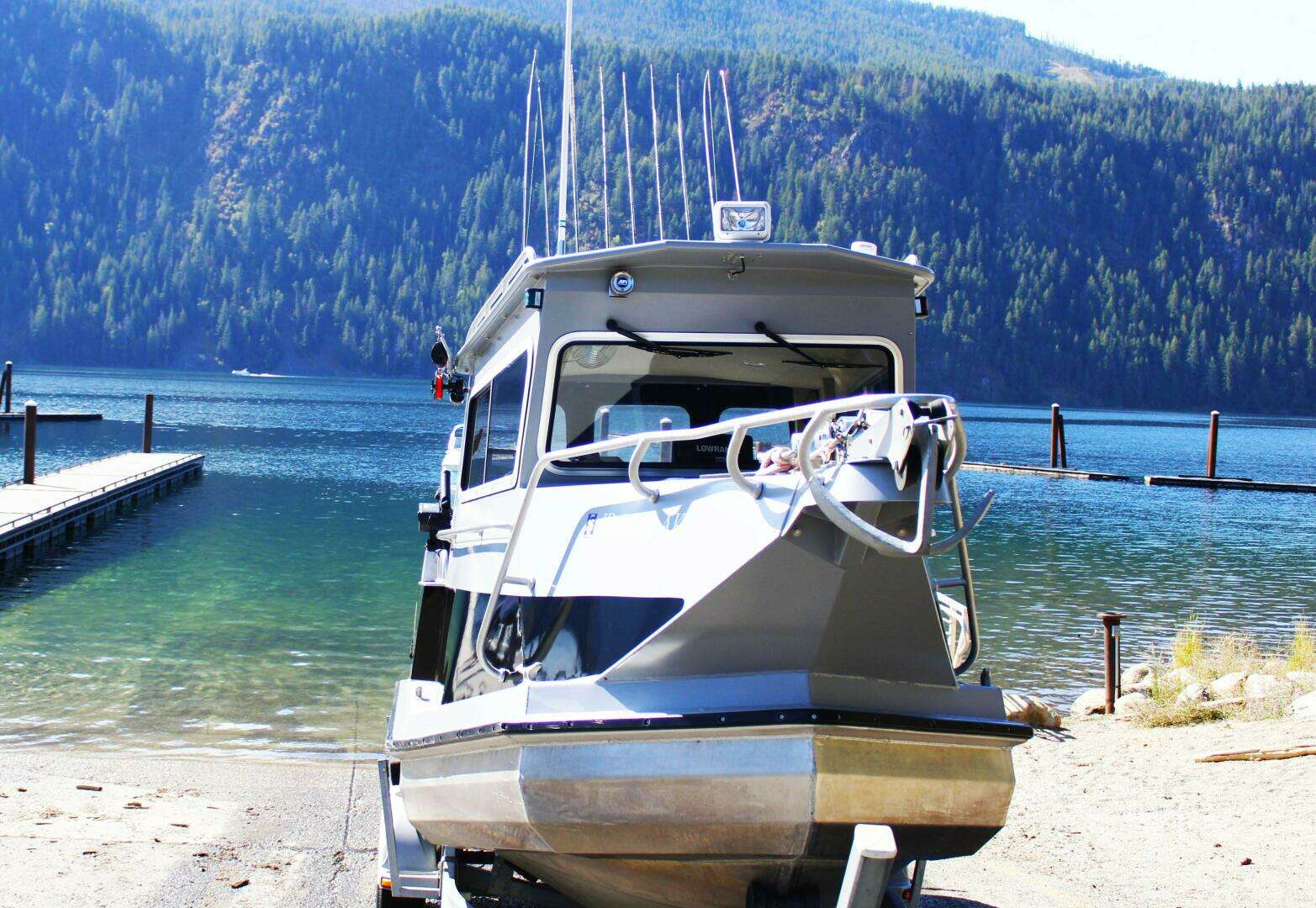 2005 Commercial ACB CUSTOM 26.5 - Image 2