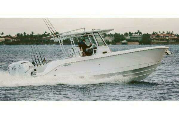 2025 Edgewater 340CC - Image 1