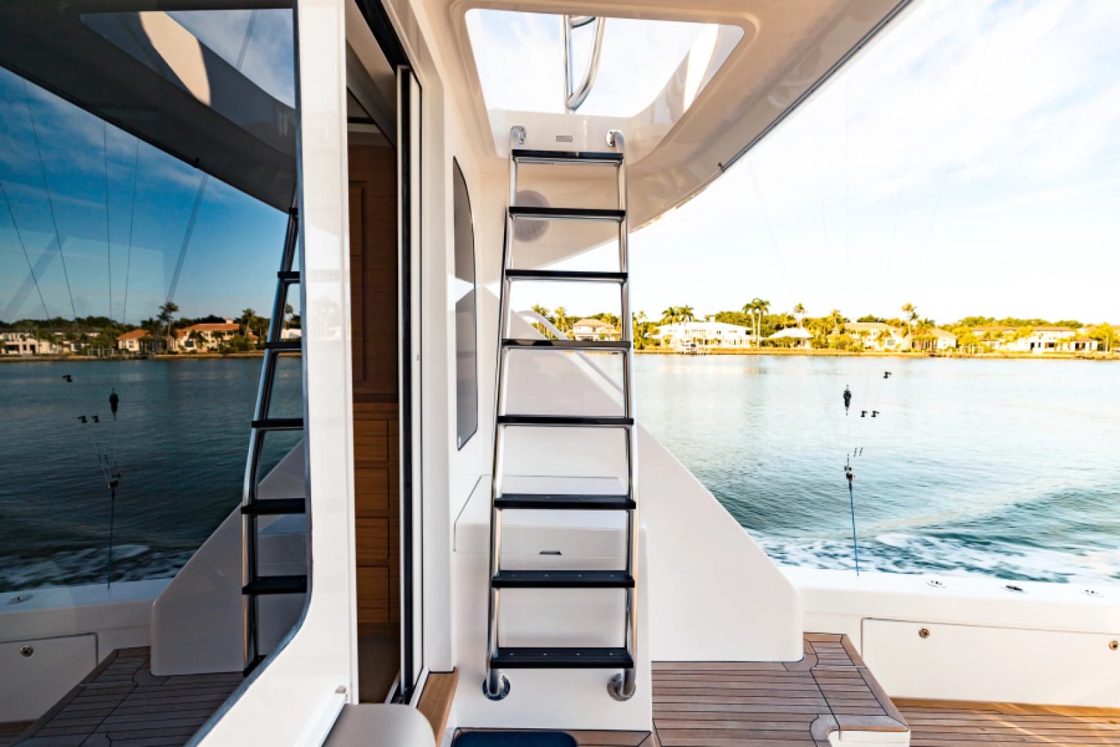 2020 Bertram 61 Convertible - Image 58