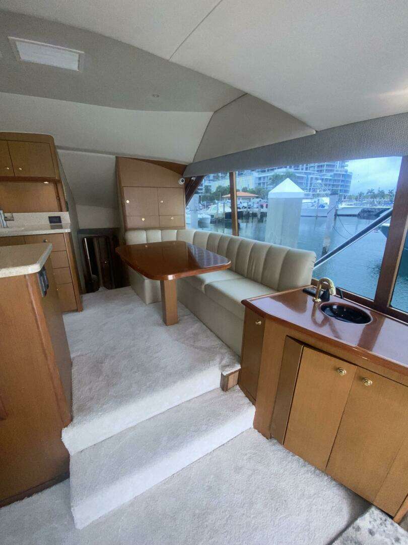 2002 Ocean Yachts 52 Super Sport - Image 3